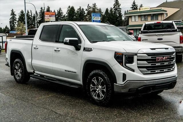 2023 GMC Sierra 1500 SLE