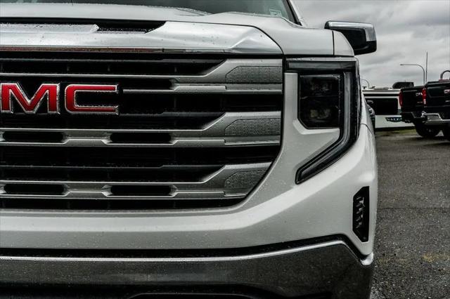 2023 GMC Sierra 1500 SLE