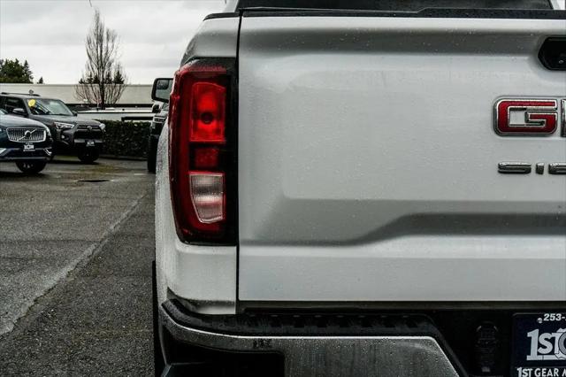 2023 GMC Sierra 1500 SLE