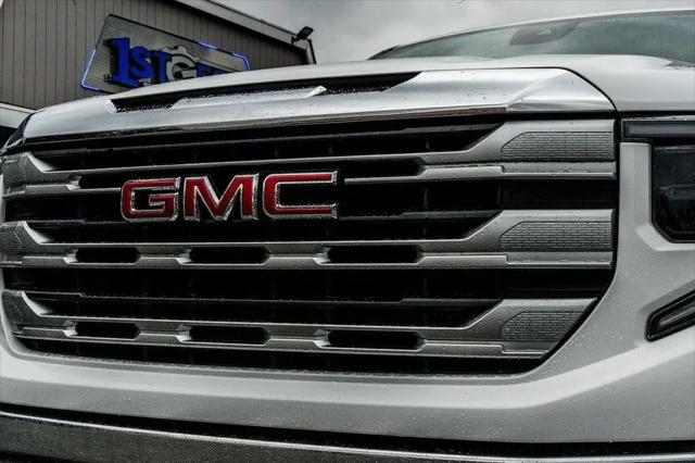 2023 GMC Sierra 1500 SLE