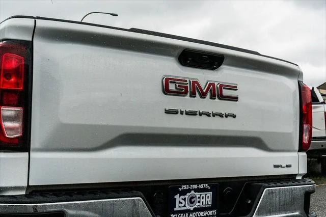 2023 GMC Sierra 1500 SLE