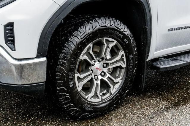 2023 GMC Sierra 1500 SLE
