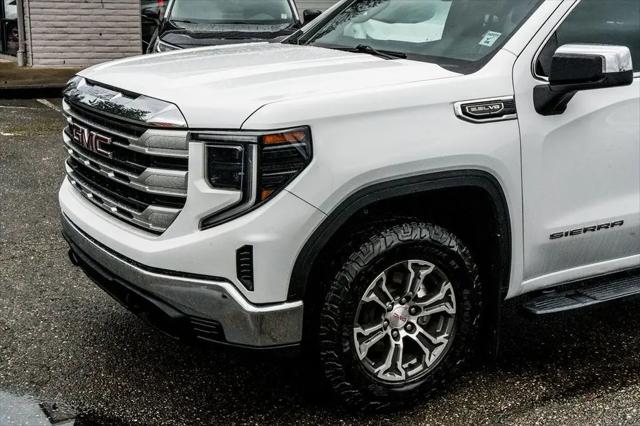 2023 GMC Sierra 1500 SLE