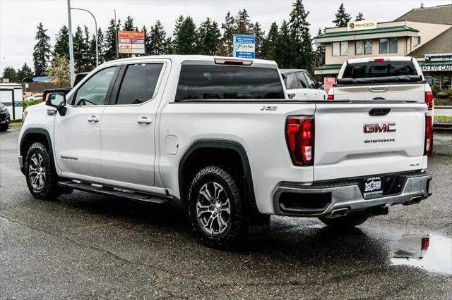 2023 GMC Sierra 1500 SLE