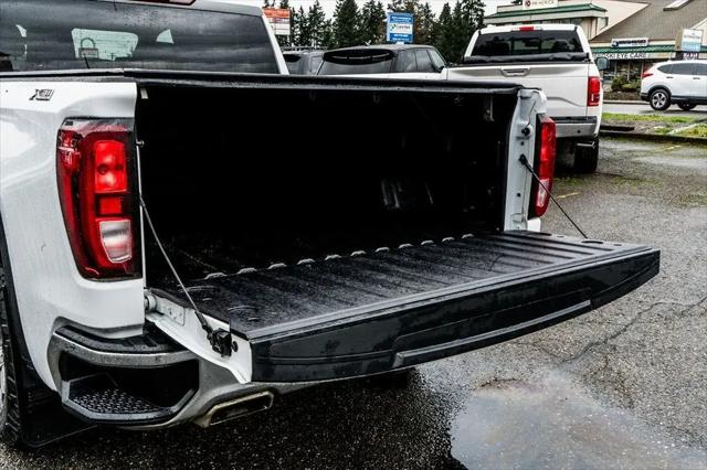 2023 GMC Sierra 1500 SLE