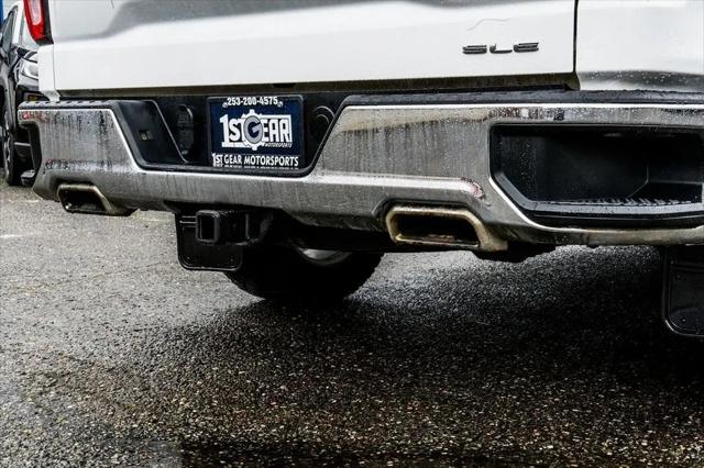 2023 GMC Sierra 1500 SLE
