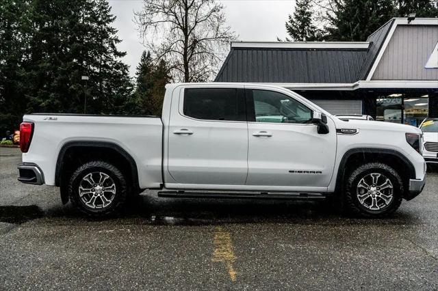 2023 GMC Sierra 1500 SLE