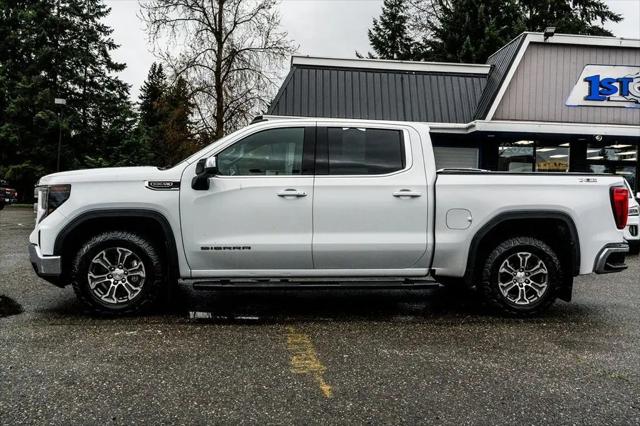 2023 GMC Sierra 1500 SLE