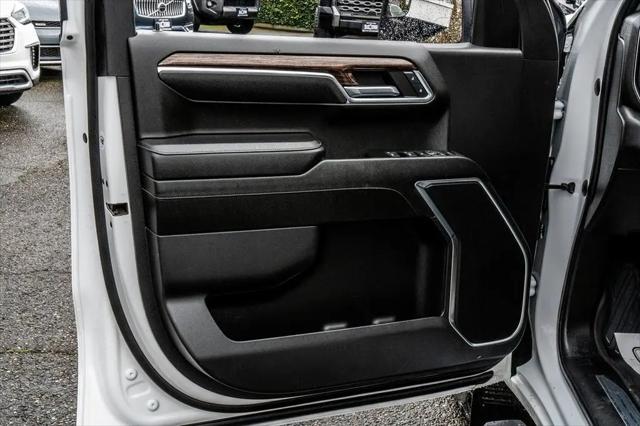 2023 GMC Sierra 1500 SLE