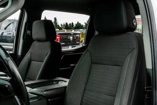 2023 GMC Sierra 1500 SLE
