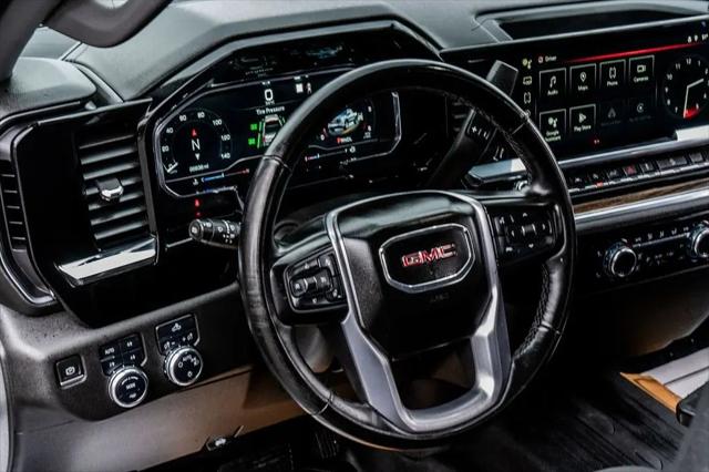 2023 GMC Sierra 1500 SLE