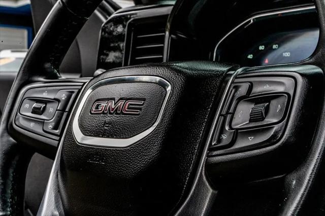 2023 GMC Sierra 1500 SLE