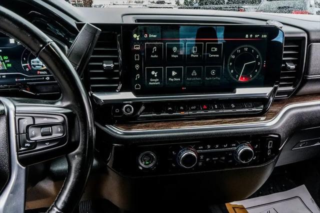 2023 GMC Sierra 1500 SLE
