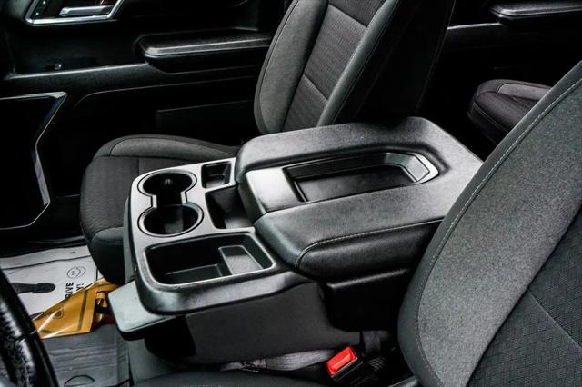 2023 GMC Sierra 1500 SLE