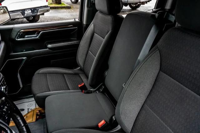 2023 GMC Sierra 1500 SLE