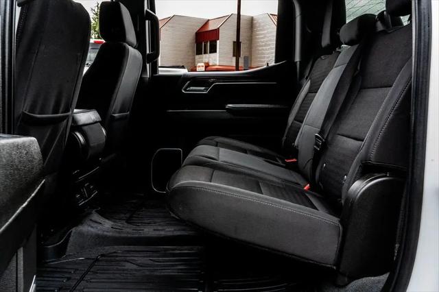 2023 GMC Sierra 1500 SLE