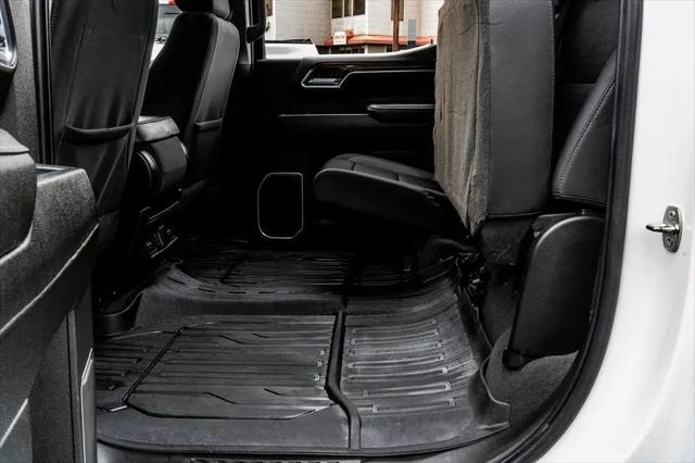 2023 GMC Sierra 1500 SLE