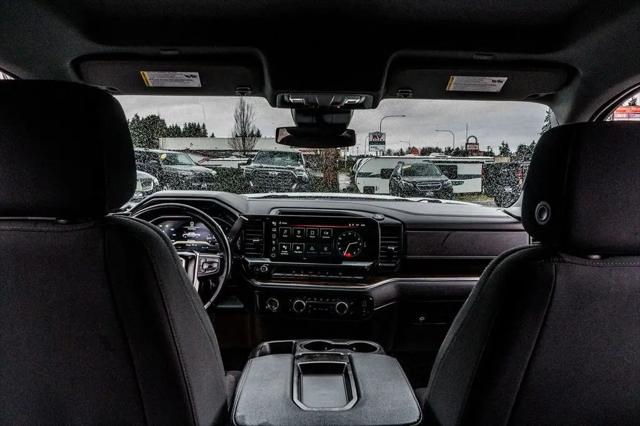 2023 GMC Sierra 1500 SLE