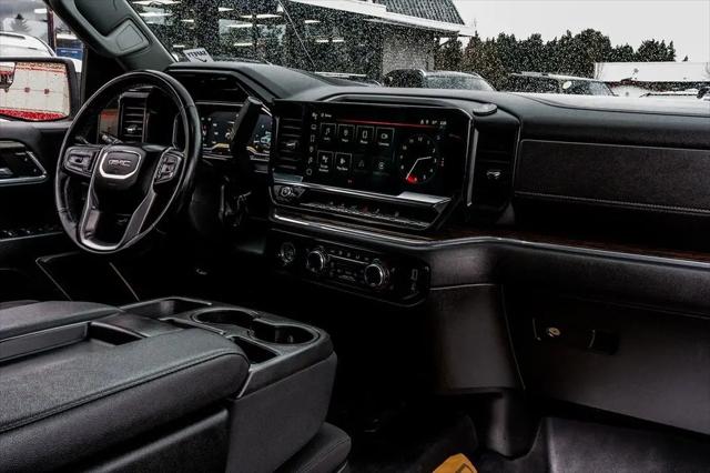 2023 GMC Sierra 1500 SLE