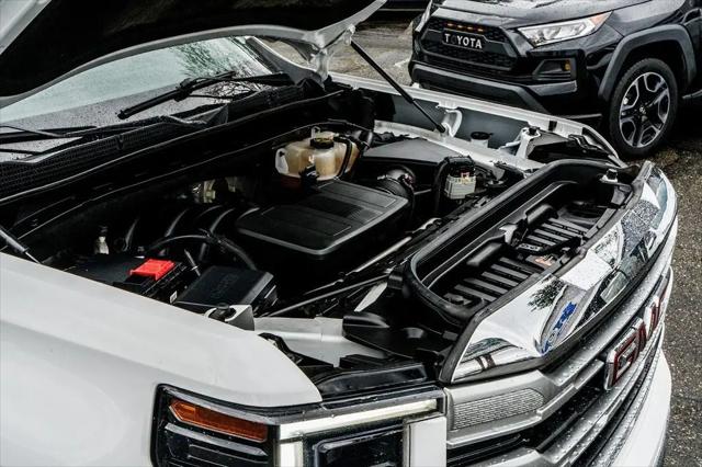 2023 GMC Sierra 1500 SLE