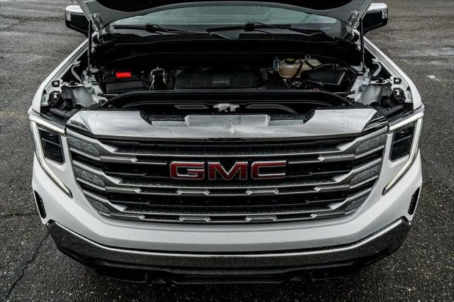 2023 GMC Sierra 1500 SLE