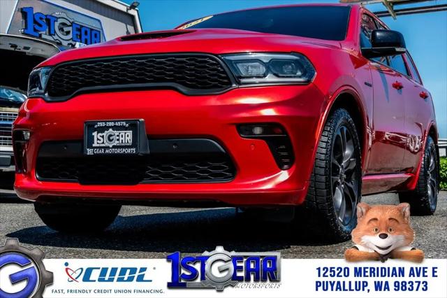 2021 Dodge Durango R/T AWD for sale in Puyallup, WA