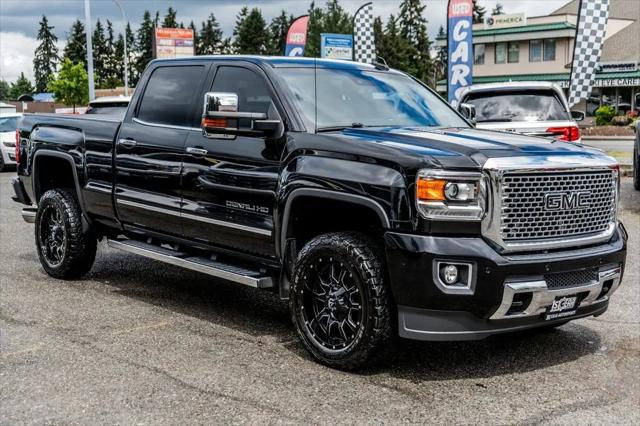 2016 GMC Sierra 2500HD Denali