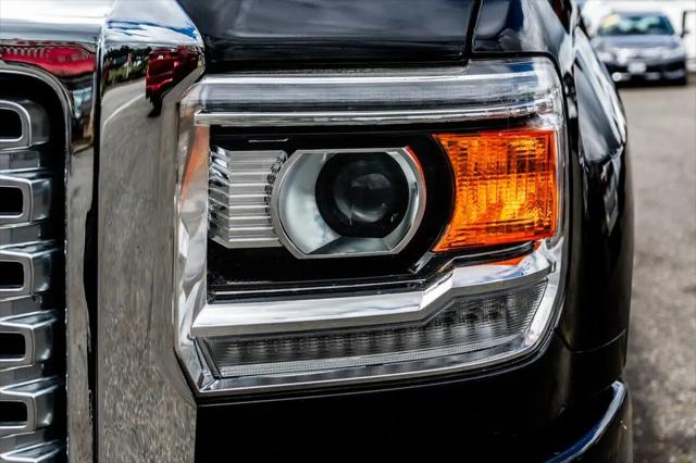 2016 GMC Sierra 2500HD Denali