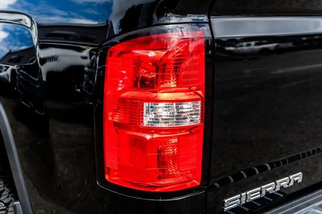 2016 GMC Sierra 2500HD Denali