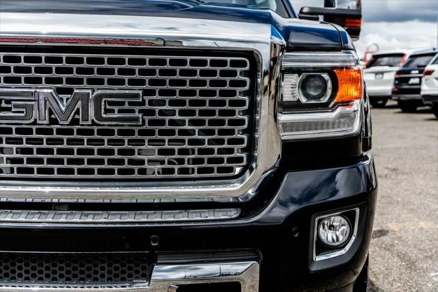 2016 GMC Sierra 2500HD Denali
