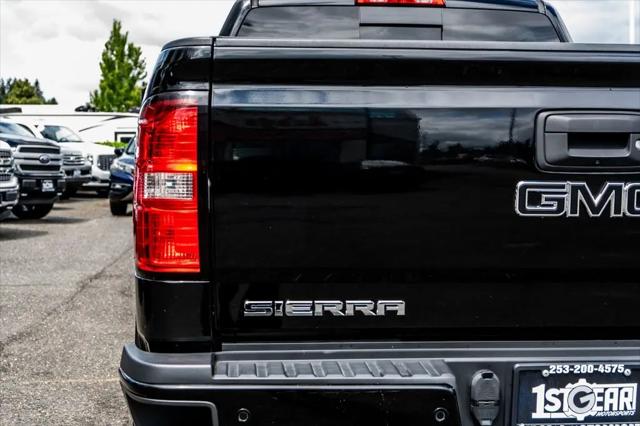 2016 GMC Sierra 2500HD Denali