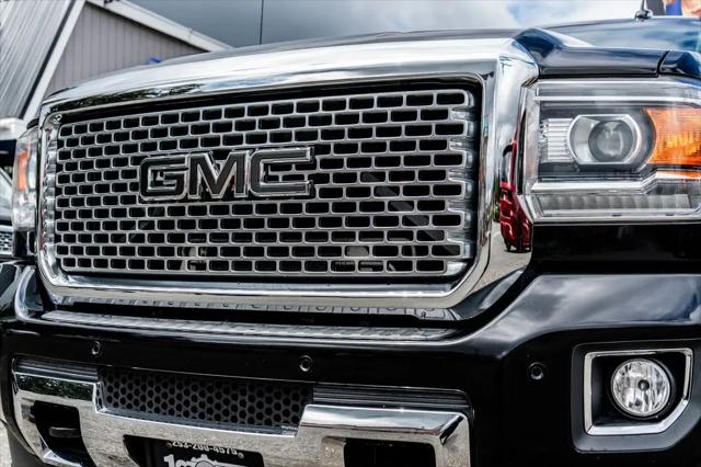 2016 GMC Sierra 2500HD Denali