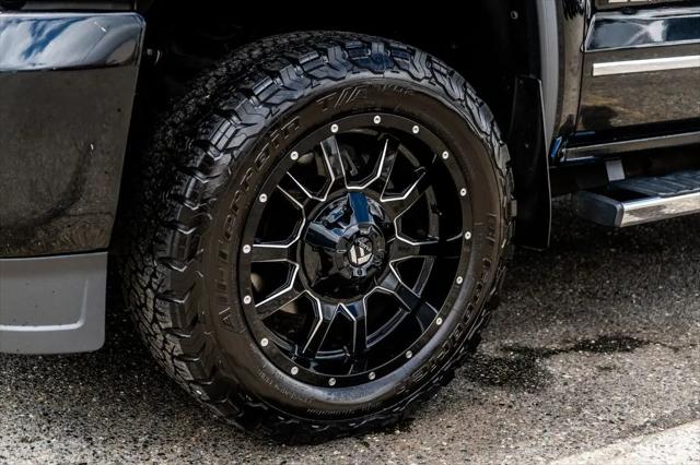 2016 GMC Sierra 2500HD Denali