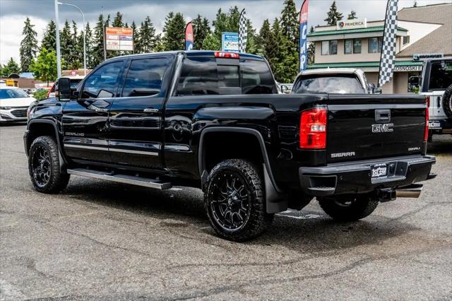 2016 GMC Sierra 2500HD Denali