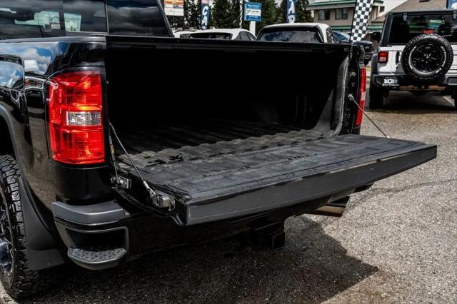 2016 GMC Sierra 2500HD Denali