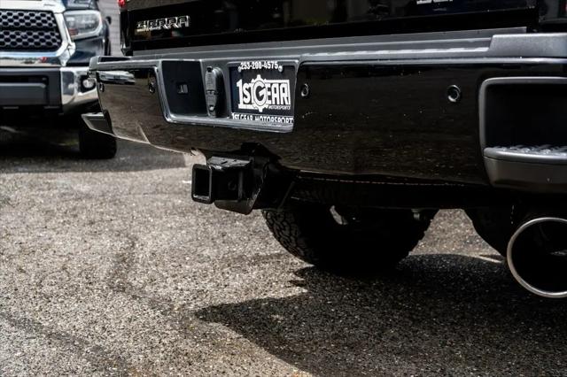 2016 GMC Sierra 2500HD Denali