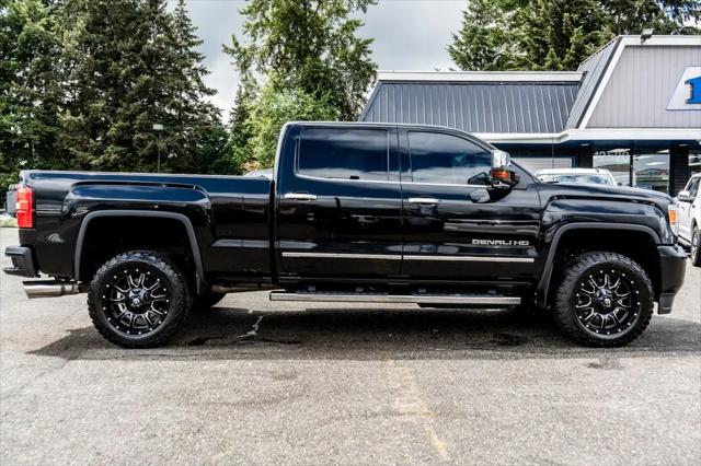 2016 GMC Sierra 2500HD Denali