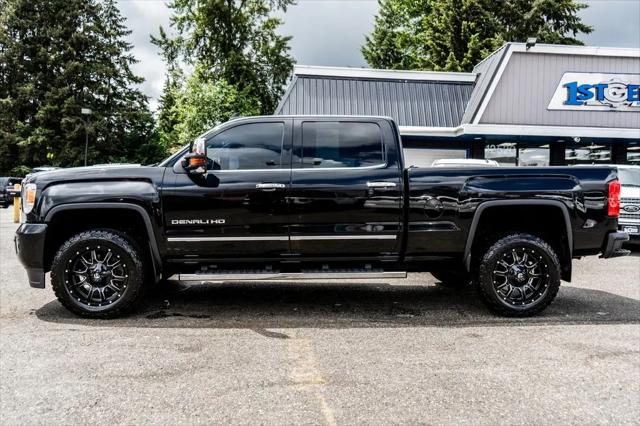 2016 GMC Sierra 2500HD Denali