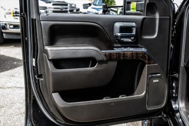 2016 GMC Sierra 2500HD Denali