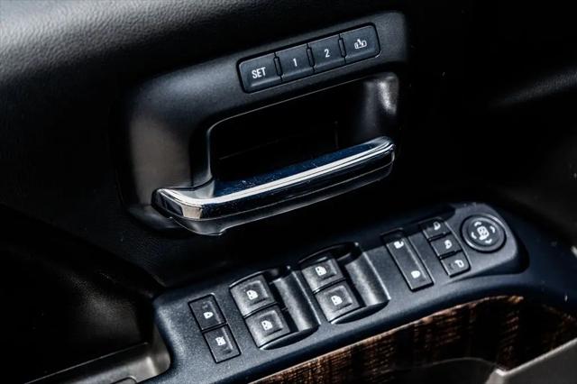2016 GMC Sierra 2500HD Denali