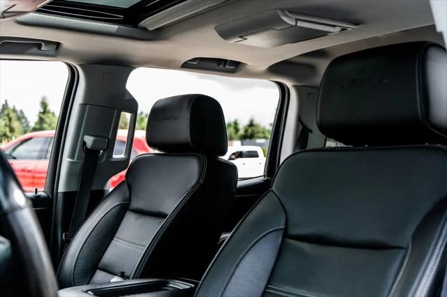 2016 GMC Sierra 2500HD Denali