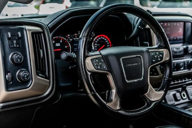 2016 GMC Sierra 2500HD Denali