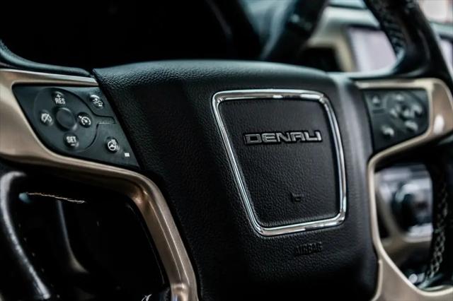 2016 GMC Sierra 2500HD Denali