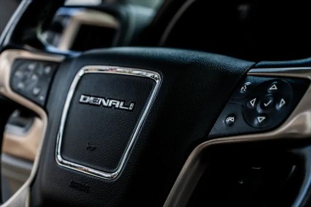 2016 GMC Sierra 2500HD Denali