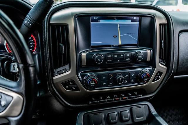 2016 GMC Sierra 2500HD Denali