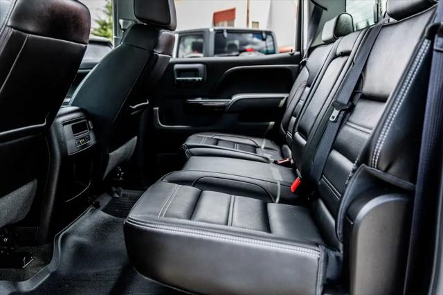 2016 GMC Sierra 2500HD Denali