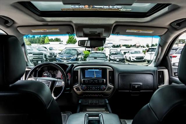 2016 GMC Sierra 2500HD Denali