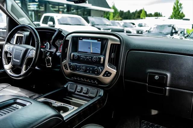 2016 GMC Sierra 2500HD Denali
