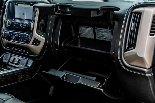 2016 GMC Sierra 2500HD Denali