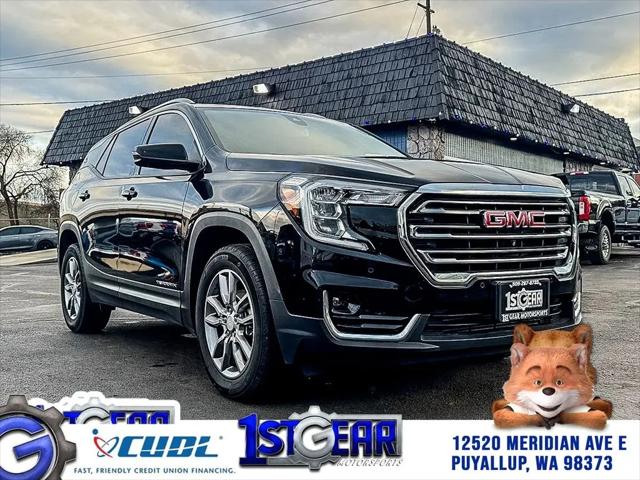 2022 GMC Terrain AWD SLT for sale in Puyallup, WA